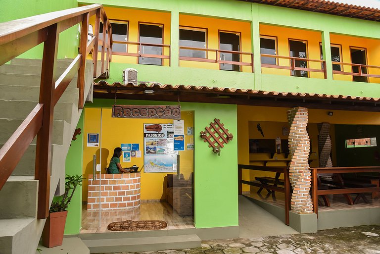 Reservar suite Lençóis Maranhenses 4 personas
