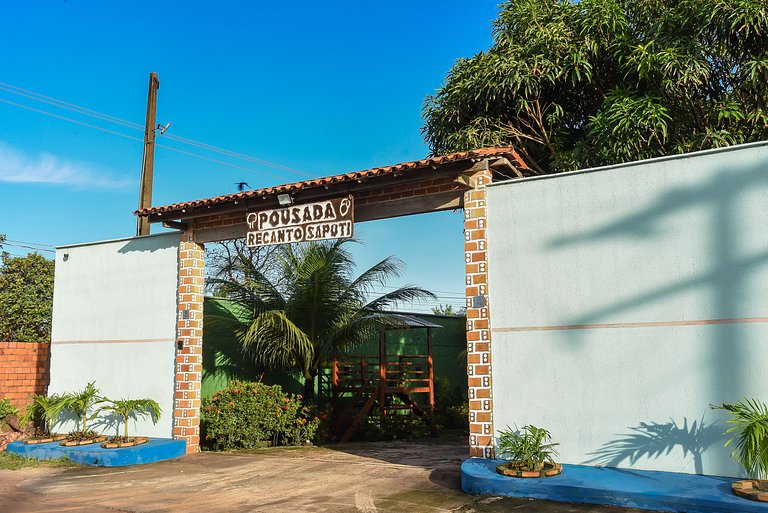 Book suite Lençóis Maranhenses 4 guests