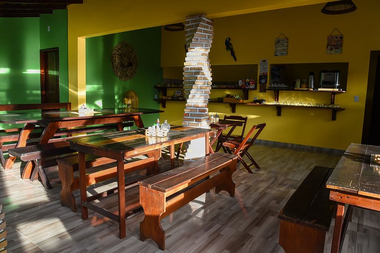 Lençóis Maranhenses: Desayuno, comodidad | hasta 4