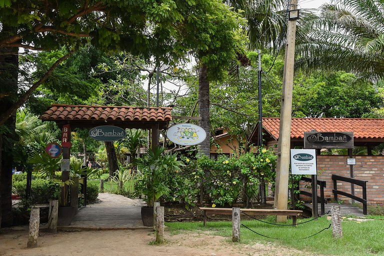 Lençóis Maranhenses: Café, Conforto | 4 pessoas