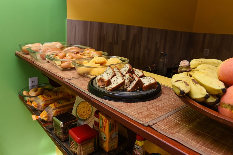 Lençóis Maranhenses: Desayuno, comodidad | hasta 4