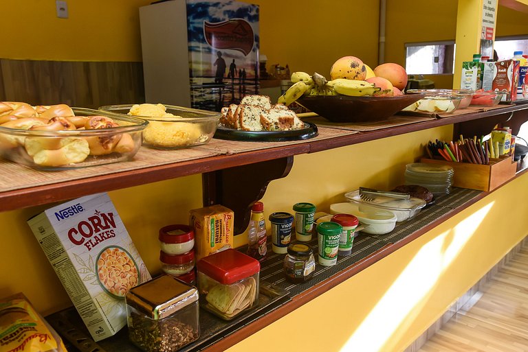 Lençóis Maranhenses: Desayuno, comodidad | hasta 4