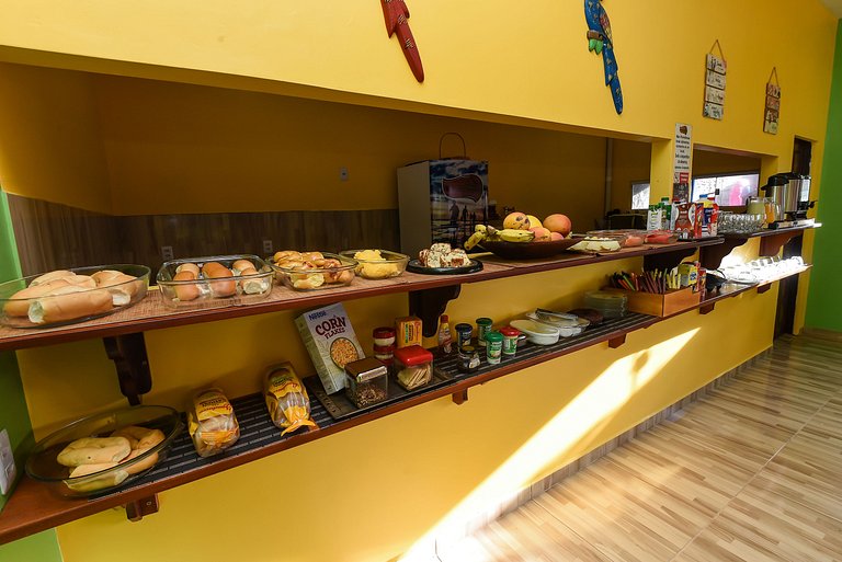 Lençóis Maranhenses: Desayuno, comodidad | hasta 4