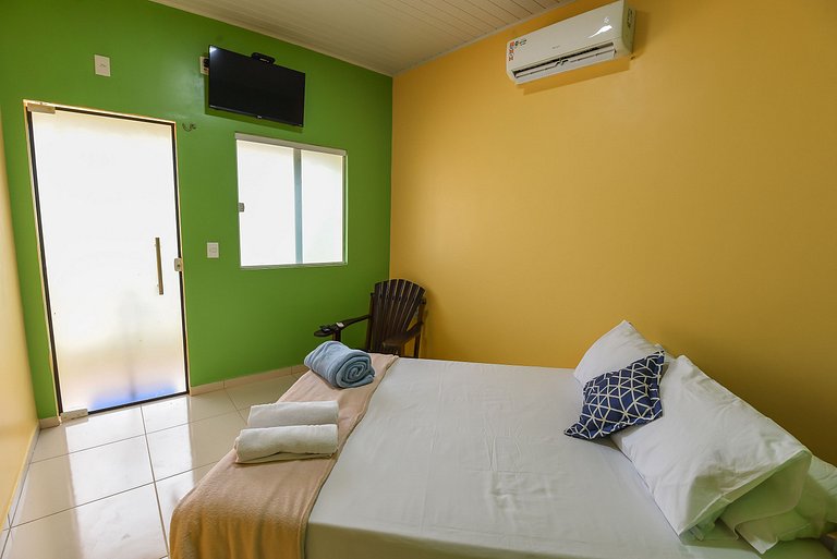 Reservar suite Lençóis Maranhenses 2 pessoas