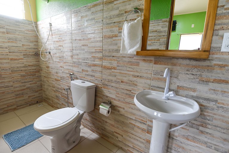 Lençóis Maranhenses: Café, Conforto | 2 pessoas