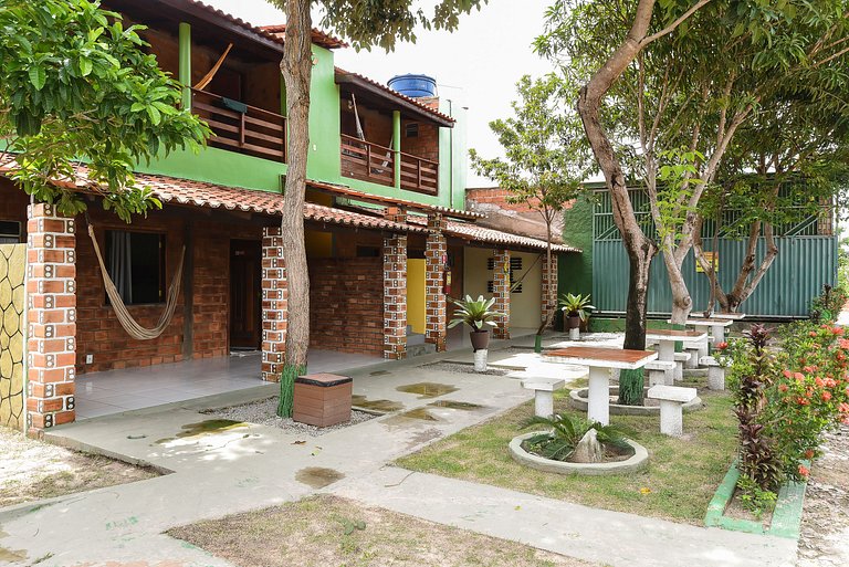 Lençóis Maranhenses: Desayuno, comodidad | hasta 2