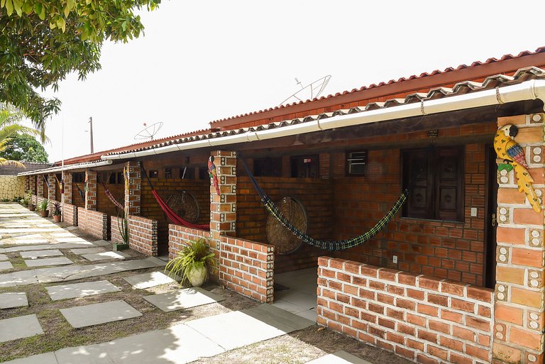 Lençóis Maranhenses: Café, Conforto | 2 pessoas