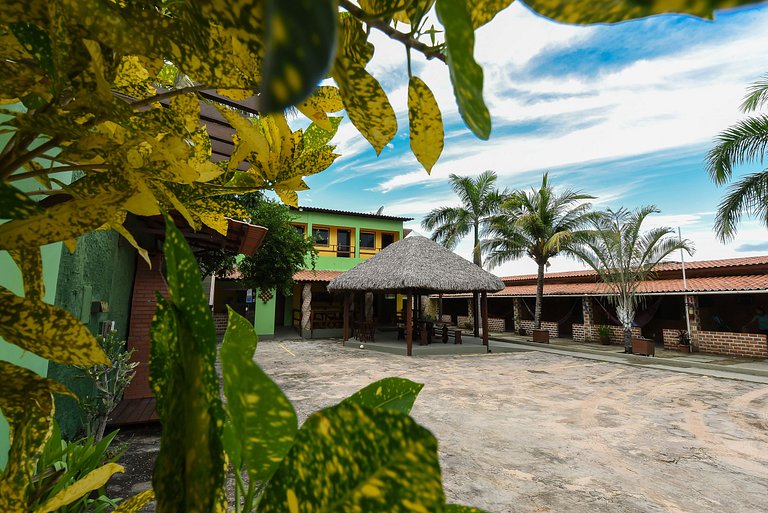 Lençóis Maranhenses - 2 Hóspedes + Café da manhã