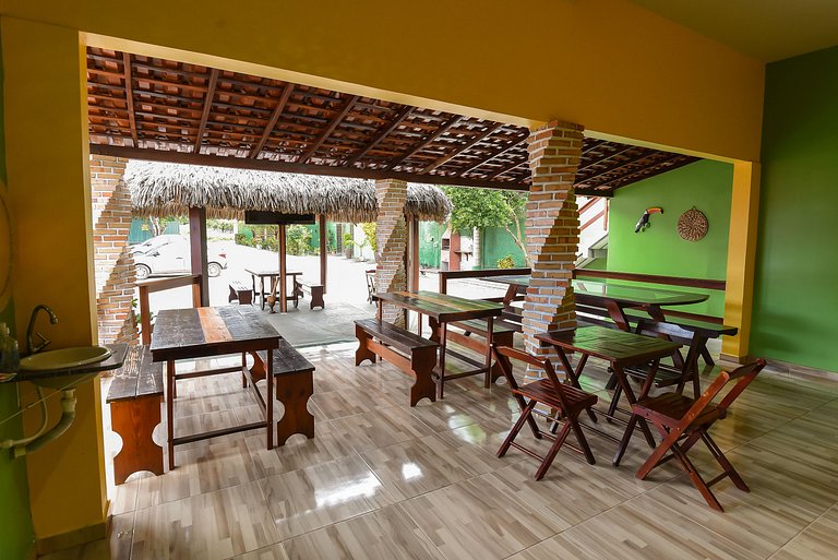 Book suite Lençóis Maranhenses 2 guests