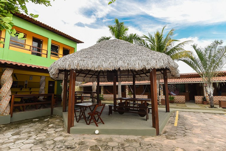 Lençóis Maranhenses: Café, Conforto | 2 pessoas
