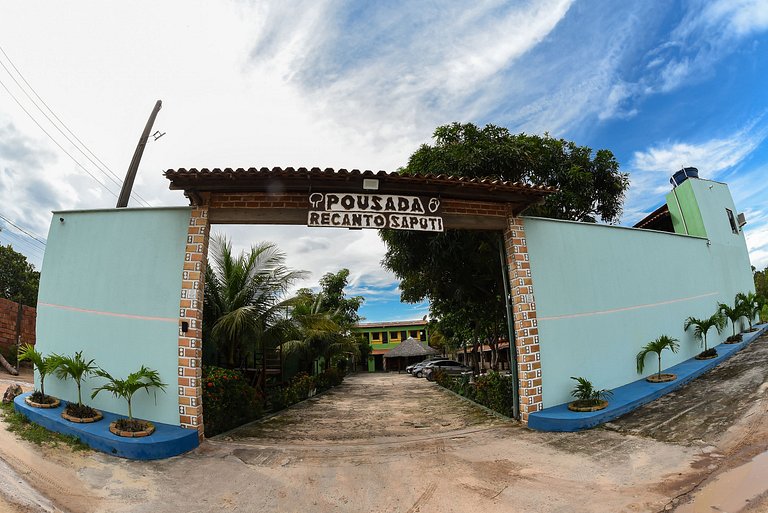 Reservar suite Lençóis Maranhenses 2 pessoas