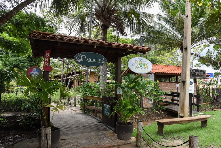 Lençóis Maranhenses: Café, Conforto | 2 pessoas