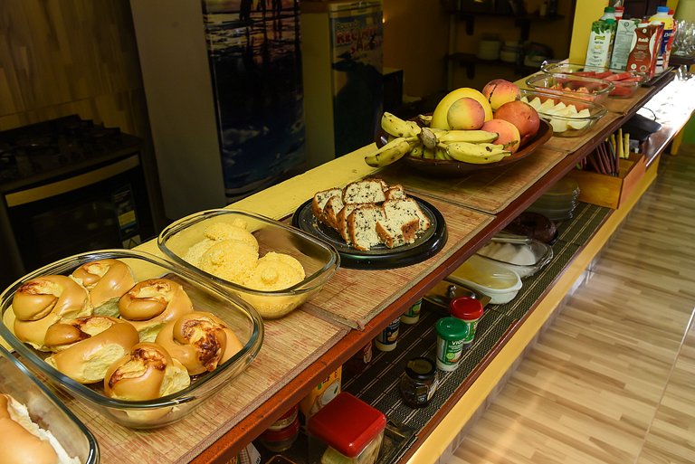 Lençóis Maranhenses: Café, Conforto | 2 pessoas