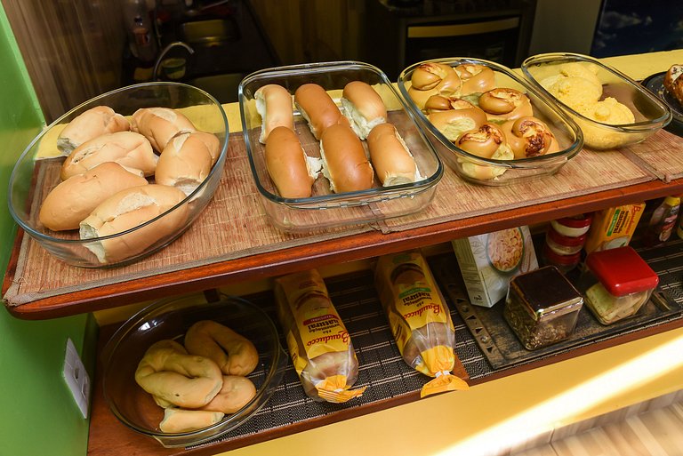 Lençóis Maranhenses: Desayuno, comodidad | hasta 2