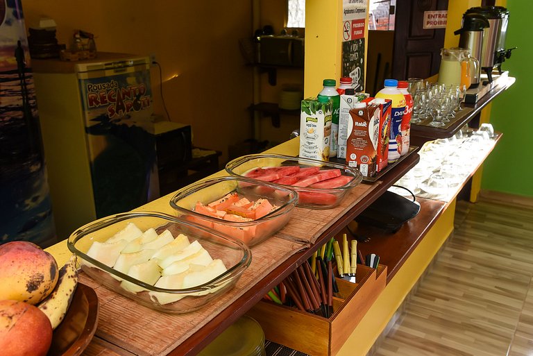 Lençóis Maranhenses: Desayuno, comodidad | hasta 2