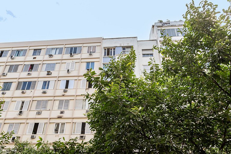 Copacabana Trio - 3 Huéspedes - Privado
