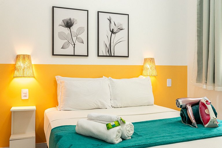 Copacabana - Luxury and Beach | Sleeps 5