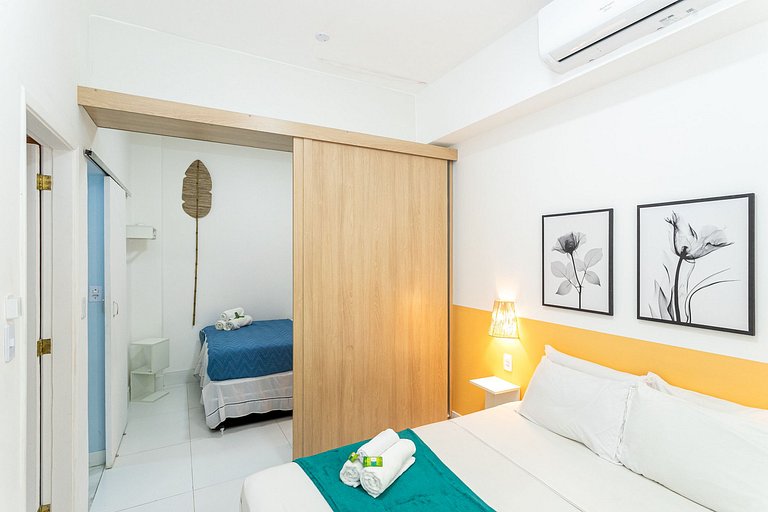 Copacabana - Luxury and Beach | Sleeps 5