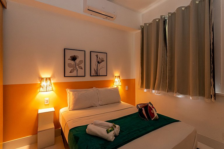 Copacabana - Lujo y playa | 5 personas