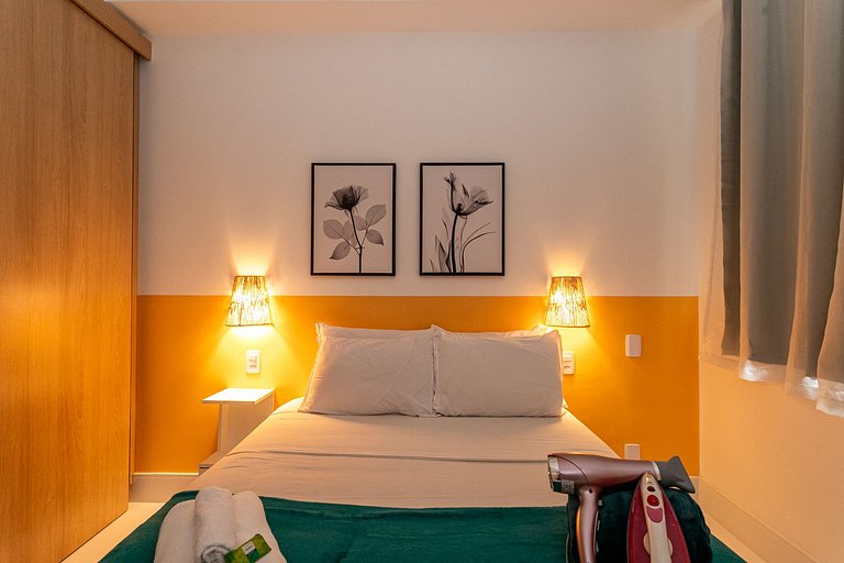 Copacabana - Luxury and Beach | Sleeps 5