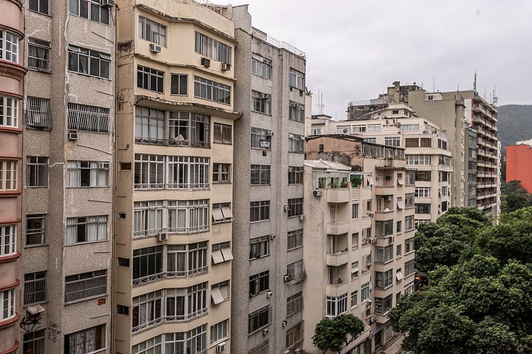 Sim Copacabana! Praia