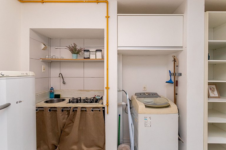 Copacabana: Pet-Friendly, Praia, 3 hóspedes