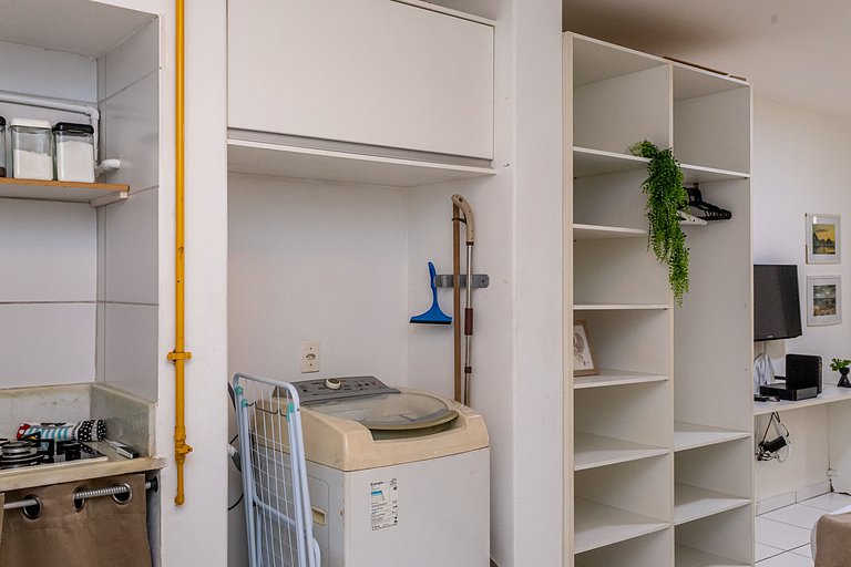 Copacabana: Pet-Friendly, Playa, 3 huéspedes