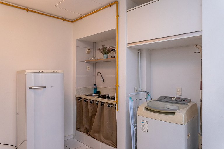 Copacabana Smart: Praia + 1 Ticket ou Transfer