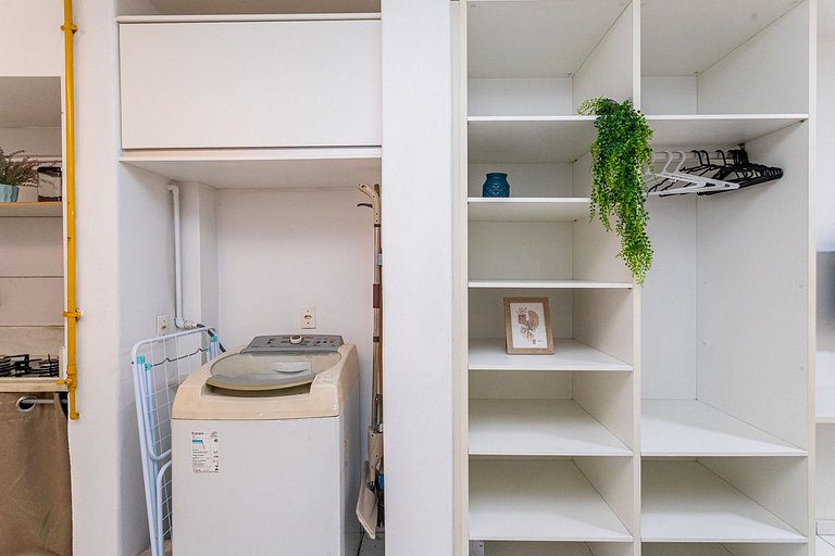 Copacabana: Pet-Friendly, Playa, 3 huéspedes