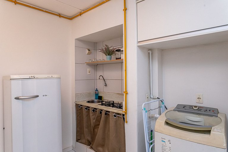 Copacabana: Pet-Friendly, Praia, 3 hóspedes