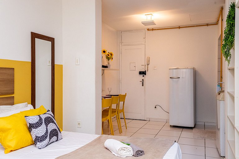 Copacabana Smart: Beach + 1 Ticket or Transfer