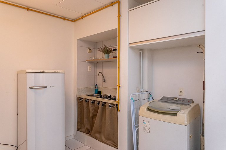 Copacabana Smart: Praia + 1 Ticket ou Transfer