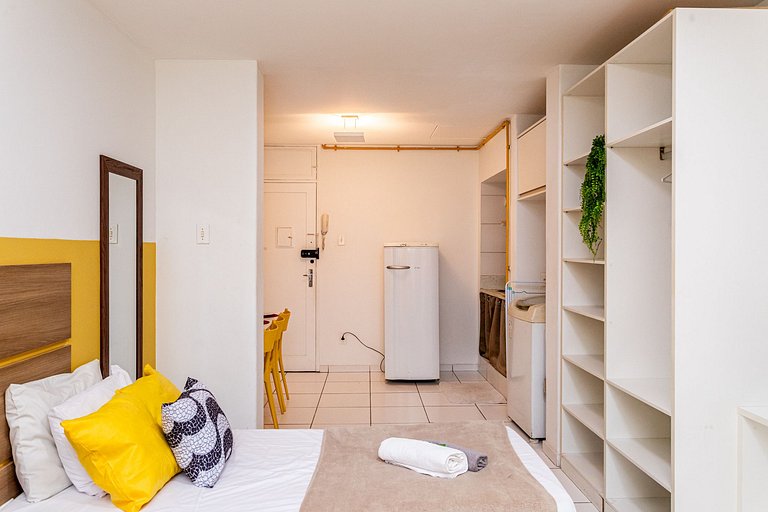 Copacabana Smart: Praia + 1 Ticket ou Transfer