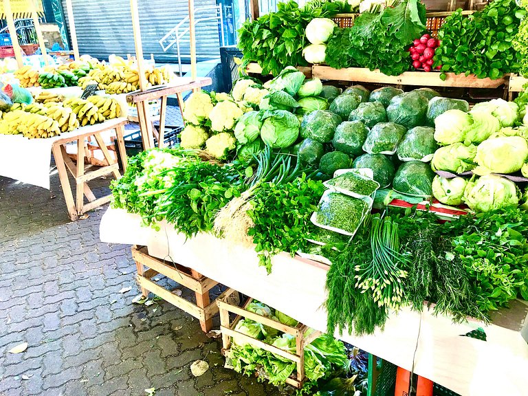 Copacabana: aconchego , Perto do Metrô