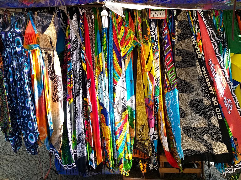 Copacabana: Pet-Friendly, Perto do Metrô