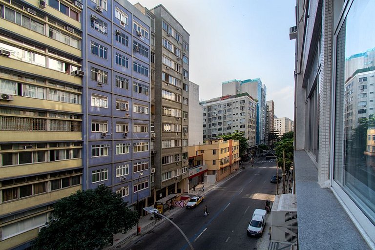 Copacabana Light - Confort + 1 Ticket o Transfer