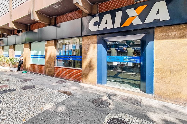 Copacabana: Pet-Friendly, Perto do Metrô