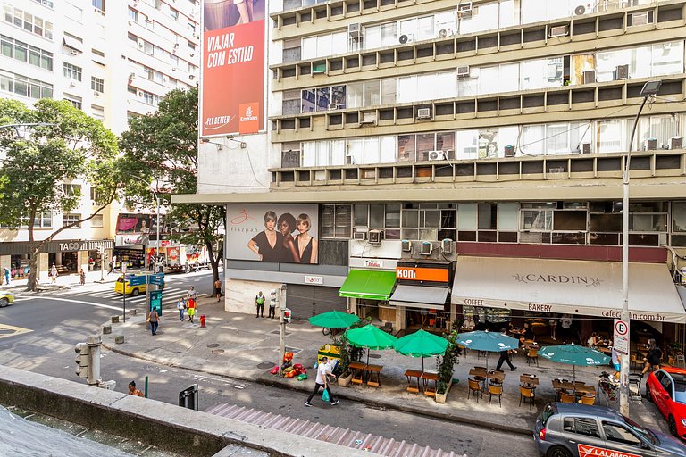 Deseo Copacabana - Praia + 1 Tcket ou Transfer