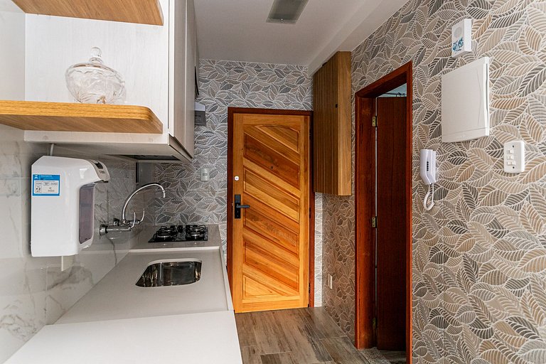 Copacabana: Redeemer View and Comfort for 3