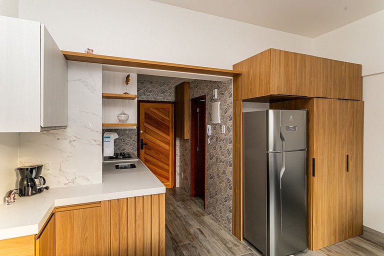 Copacabana: Redeemer View and Comfort for 3