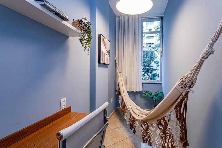 Copacabana Lux - Cozy & Beach