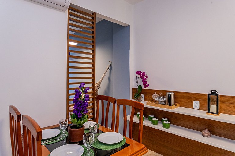 Copacabana Lux - Cozy & Beach