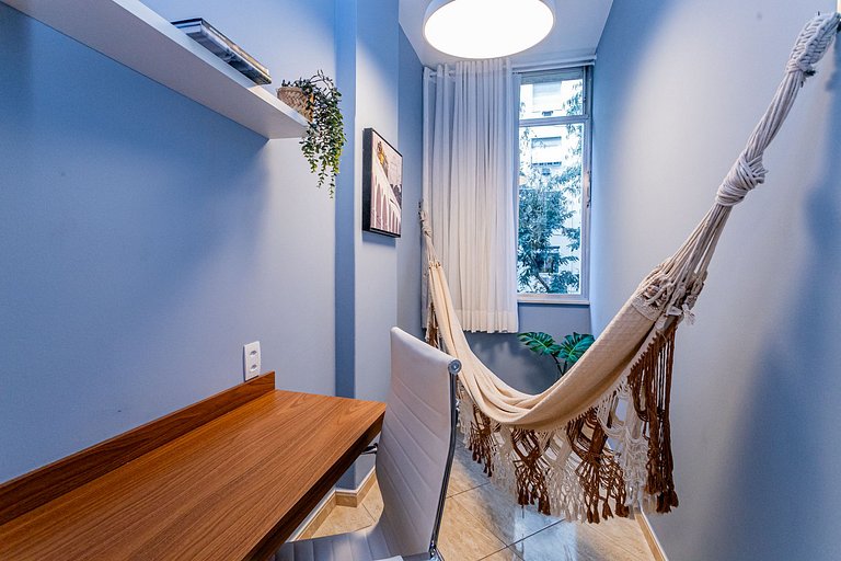 Copacabana Lux - Cozy & Beach