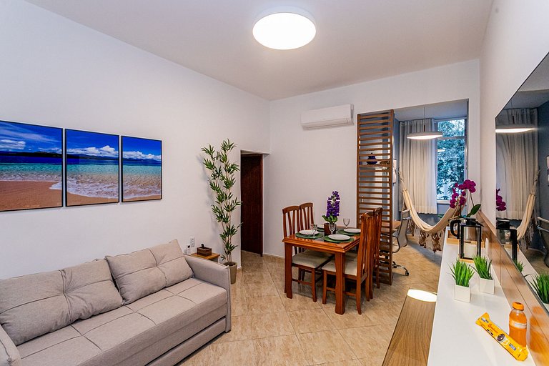 Copacabana Lux - Cozy & Beach