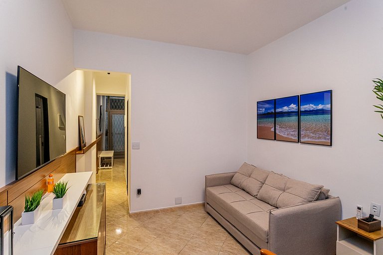 Copacabana Lux - Acogedor & Playa
