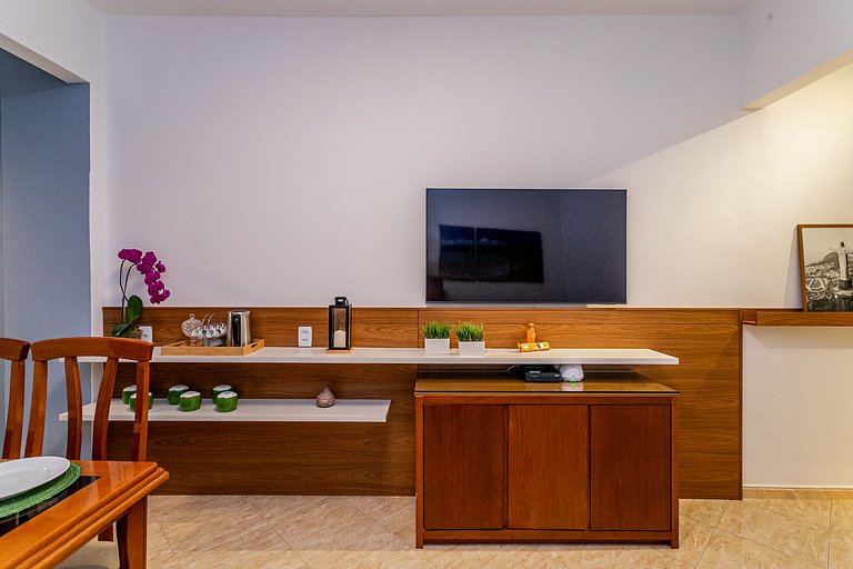 Copacabana Lux - Cozy & Beach