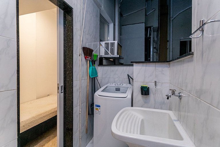 Copacabana Lux - Cozy & Beach