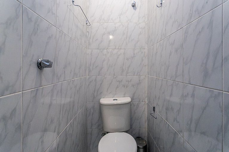 Dept de Lujo en Copacabana - Acogedor & Playa