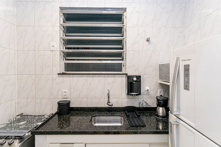 Copacabana Lux - Cozy & Beach