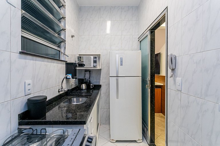 Luxury Apt at Copacabana - Cozy & Beach
